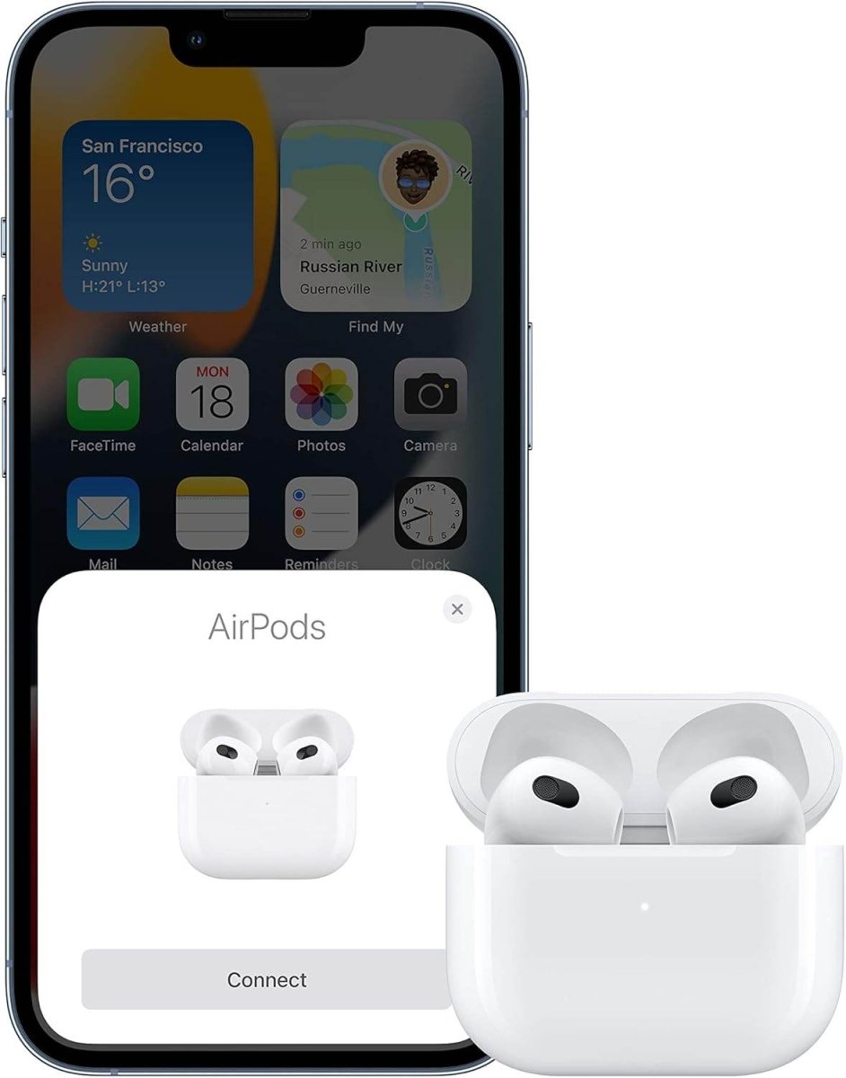 Apple AirPods (3rd Generation) MagSafe Charging Case,