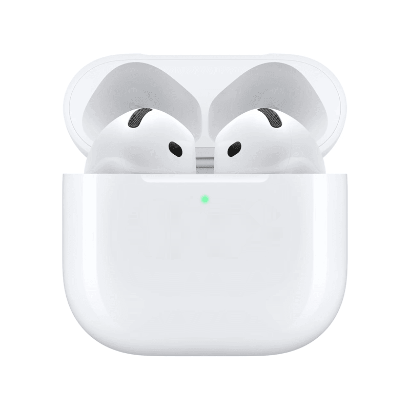 Apple AirPods 4th Generation with USB-C Charging Case (Without Active Noise Cancellation)