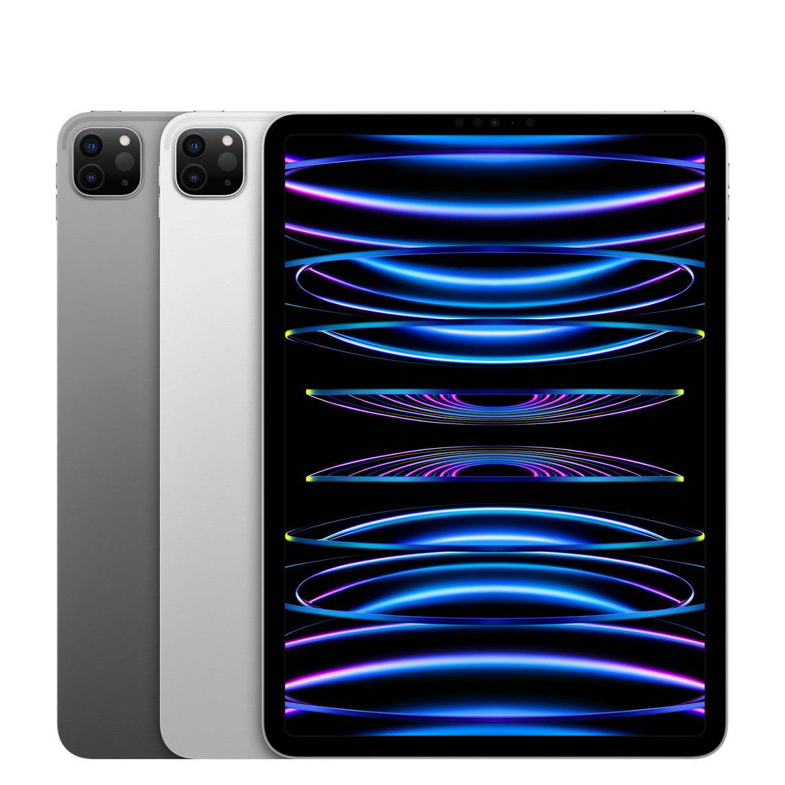 Apple iPad Pro 11-inch M2 (4th Gen) Wi-Fi 256GB – M2 Chip, Liquid Retina Display, Space Grey