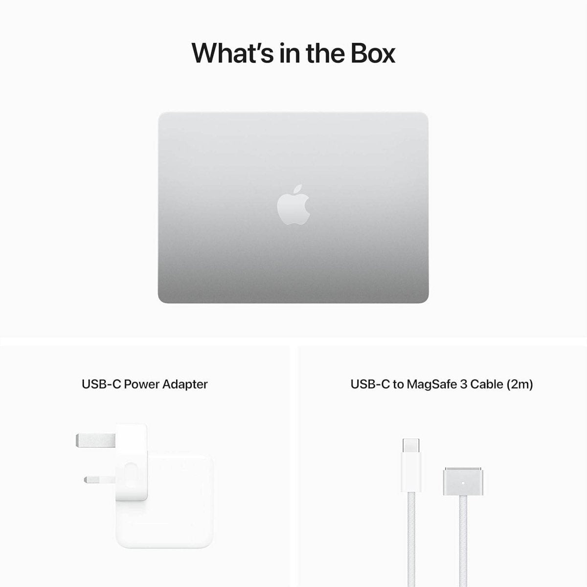 APPLE MacBook Air 13.6" (2026) - M5, 1 TB SSD, RAM 16 GB