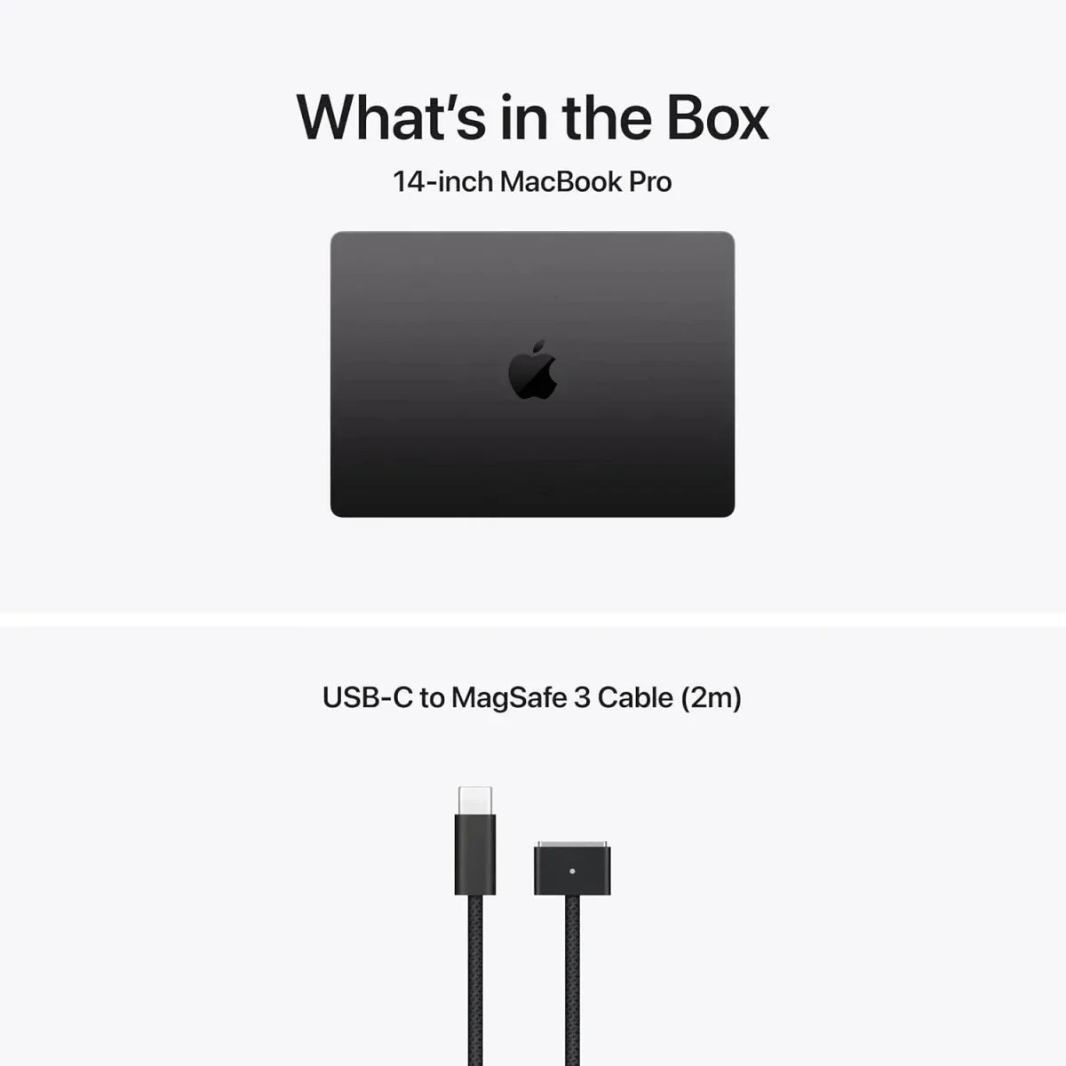 Apple MacBook Pro 14.2-inch with M5 Chip – 10-Core CPU / 10-Core GPU, 16GB RAM, 1TB SSD – SILVER