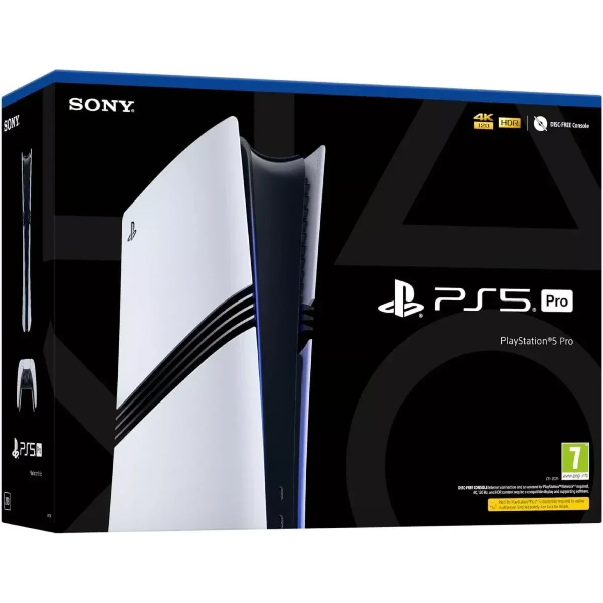 Sony PlayStation 5 Pro 2TB Console