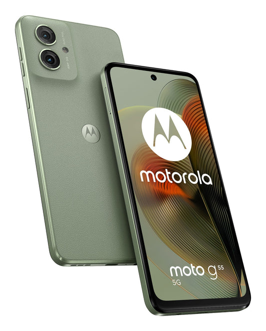Motorola Moto G55 5g 8gb/256gb 6.4.SMOKY GREEN