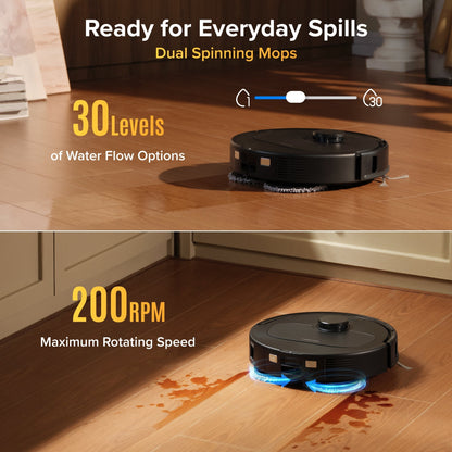 Roborock Qrevo S Pro Robot Vacuum and Mop
