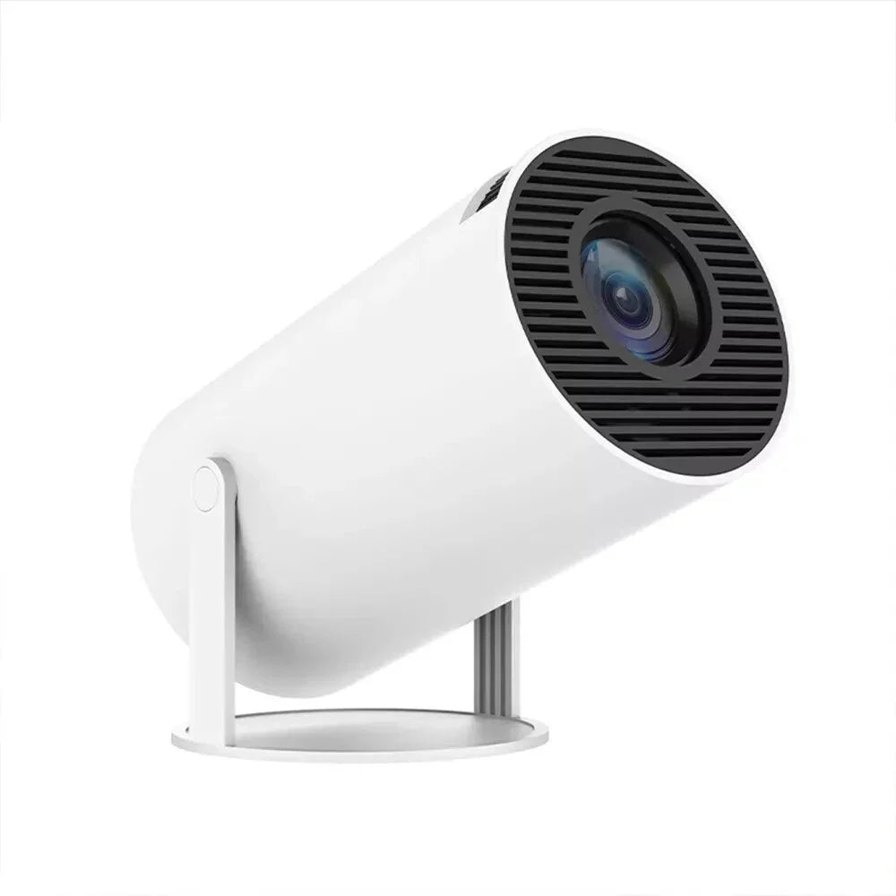 4K Smart Projector with WiFi & Bluetooth