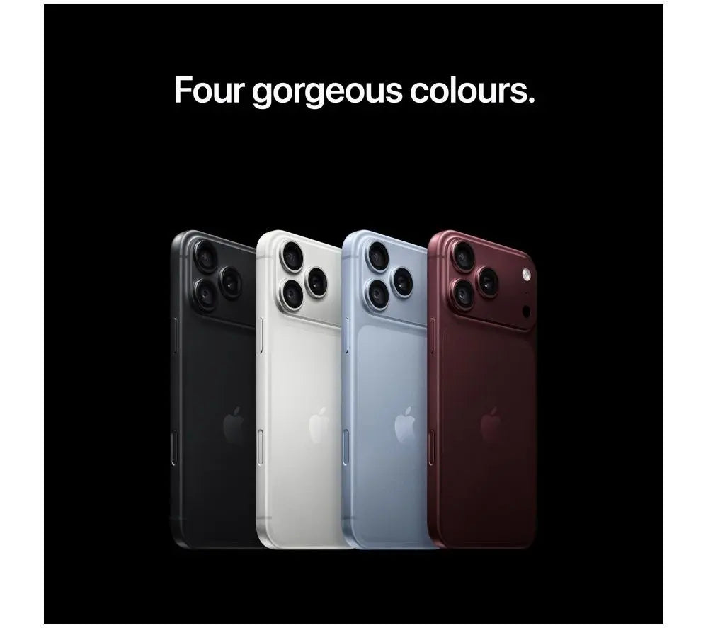 Apple iPhone 18 Pro  5G - Dual Sim Unlock,