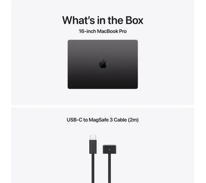 Apple MacBook Pro 14" M5 Max 36GB 2TB Space Black