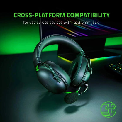 Razer BlackShark V2 X Gaming Headset – Elevate Your Gaming Experience
