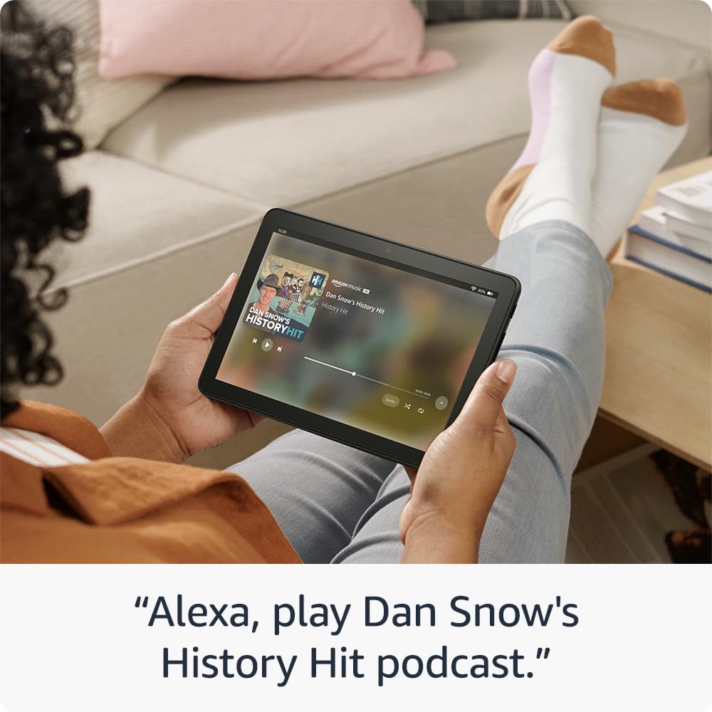 Amazon Fire HD 8 Tablet -2024
