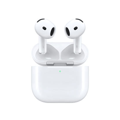 Apple AirPods 4th Generation with USB-C Charging Case (Without Active Noise Cancellation)