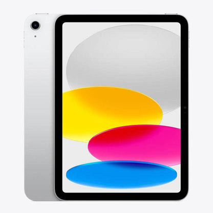 Apple iPad 10.9-inch (10th Gen) Wi-Fi 64GB – A14 Bionic Chip, Liquid Retina Display (2022 Model)