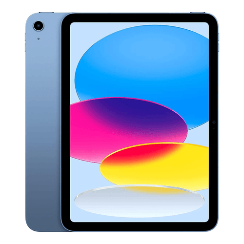 Apple iPad 10.9-inch (10th Gen) Wi-Fi 64GB – A14 Bionic Chip, Liquid Retina Display (2022 Model)