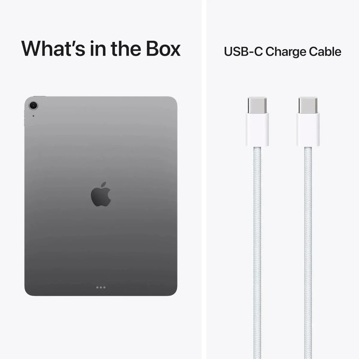 Apple iPad Air 13-inch M4 (A3461) Wifi 128GB - Space Grey