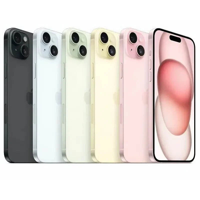Apple iPhone 15 - Unlocked