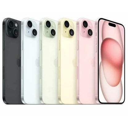 Apple iPhone 15 - Unlocked