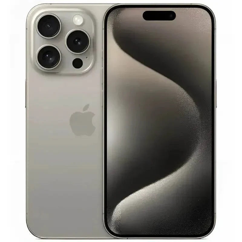 Apple iPhone 15 Pro refurbished Unlocked ,