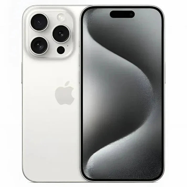 Apple iPhone 15 Pro Max Refurbished - Unlocked,