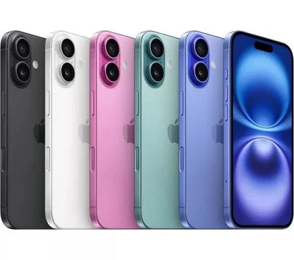 Apple iPhone 16 – Unlocked