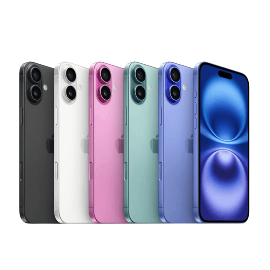 Apple iPhone 16 Plus –  Unlock