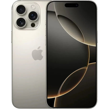 Apple iPhone 16 Pro Max Refurbished , 5G ,Unlocked