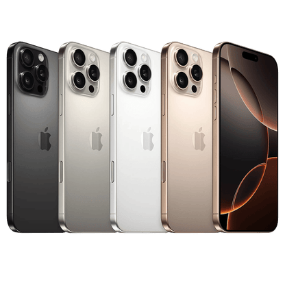 iPhone 16 Pro Max 5G 256GB Brand new - Unlocked