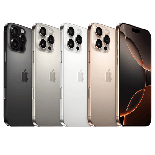iPhone 16 Pro Max 5G 256GB Brand new - Unlocked