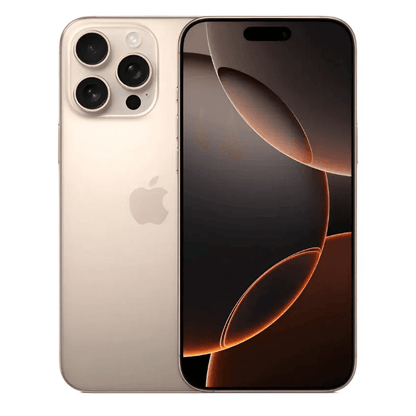 iPhone 16 Pro Refurbished, unlocked 5G