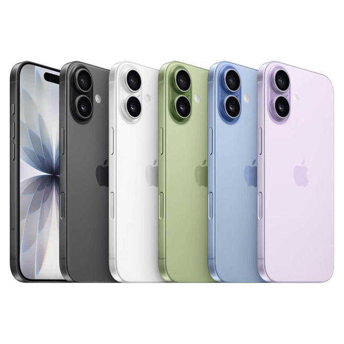 Apple iPhone 17 Dual eSIM - Unlocked