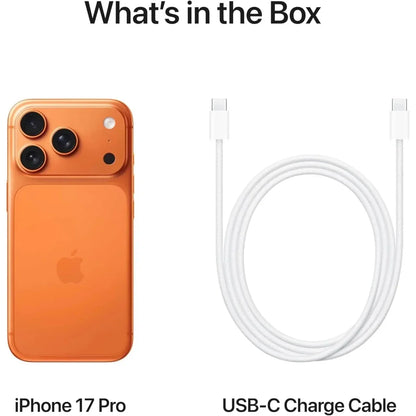 Apple iPhone 17 Pro Dual eSIM - Unlock