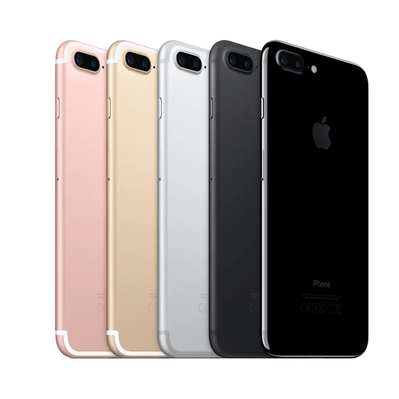 Apple iPhone 7 Plus Unlocked .Dual Camera Phone with 5.5" Retina Display & Touch ID