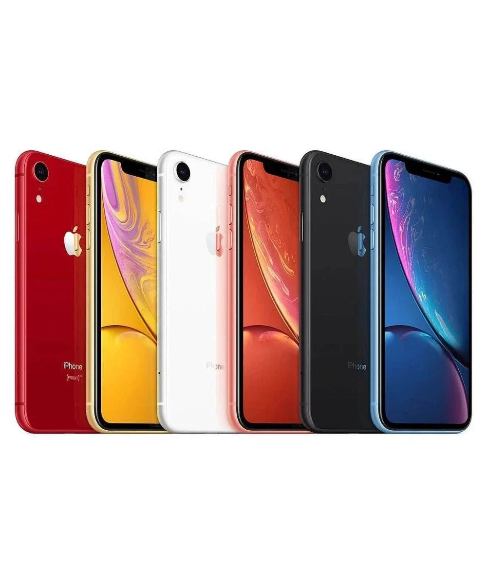 iPhone XR Refurbished Unlocked