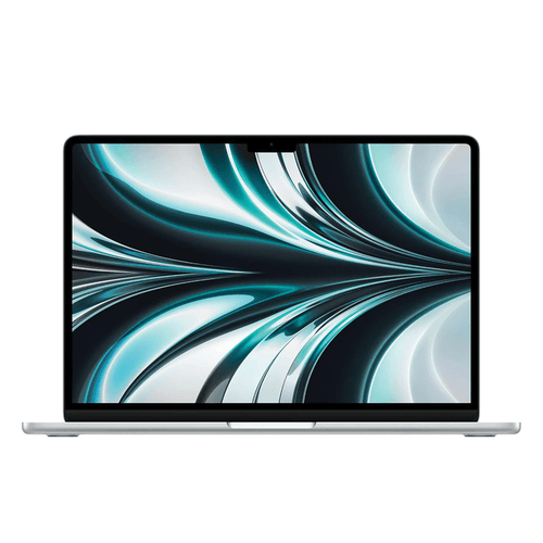 Apple MacBook Air 13-inch (M2 Chip) – 512GB SSD, 8GB RAM, Liquid Retina (Silver)