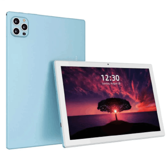 G1000 10 inch Smart Tablet PC – DUAL SIM, 4G LTE Connectivity, HD Display, High-Capacity Battery, Android OS