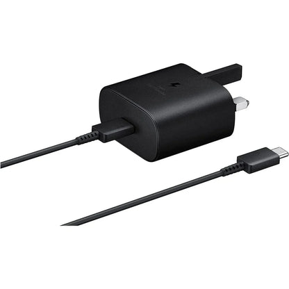 Genuine Samsung  45W Super Fast Charging Travel Adapter (with C to C cable)