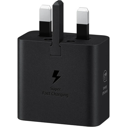 Genuine Samsung  45W Super Fast Charging Travel Adapter (with C to C cable)