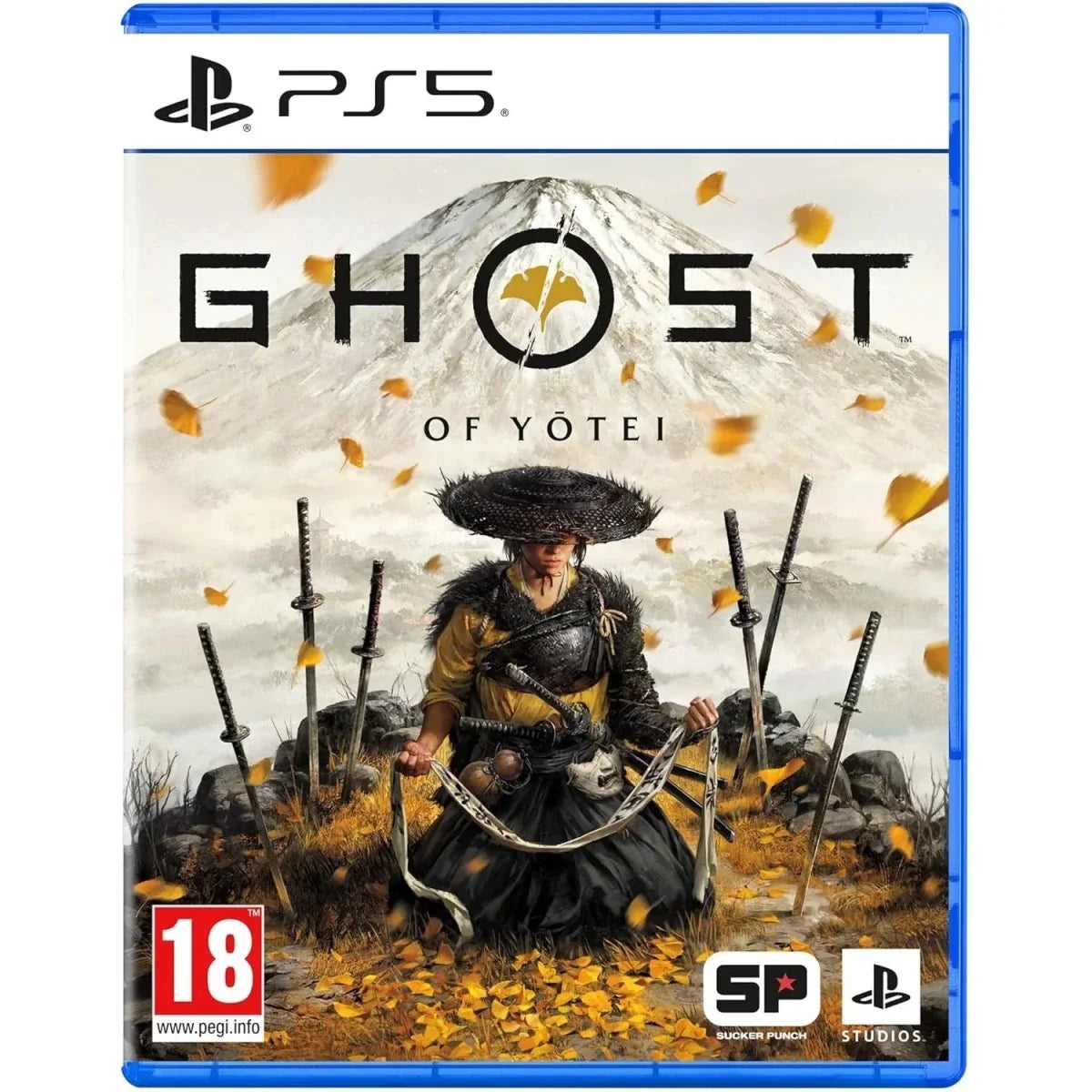 Ghost of Yotei (PS5) PlayStation 5