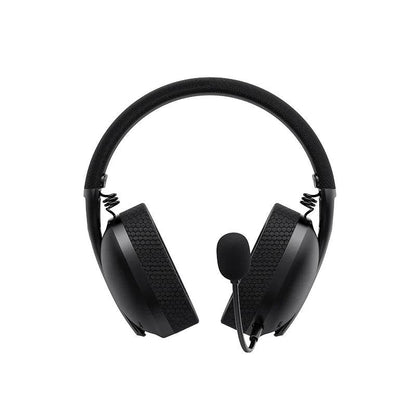 Havit Fuxi-H3 Gaming Headphones (Black) – Quad-Mode Connectivity, Low Latency, Boom Mic