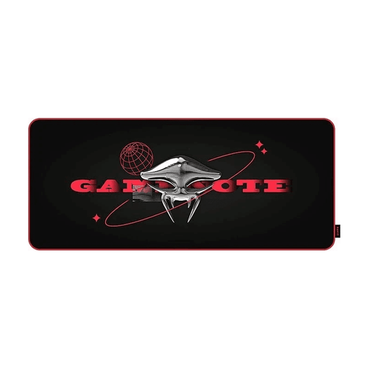 Havit MP848 Gaming & Office Mousepad – Non-Slip Rubber Base, Premium Cloth Surface (250x250mm)