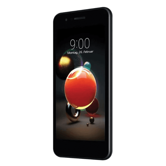 LG K9 Smartphone Unlocked – Compact Elegance and Smart Functionality