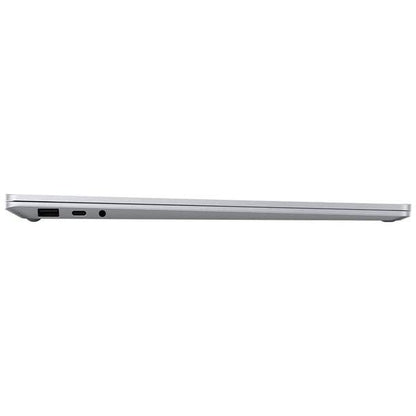 Microsoft Surface Laptop 5 – 13.5" Touchscreen, Intel Evo i5/256, Alcantara Platinum