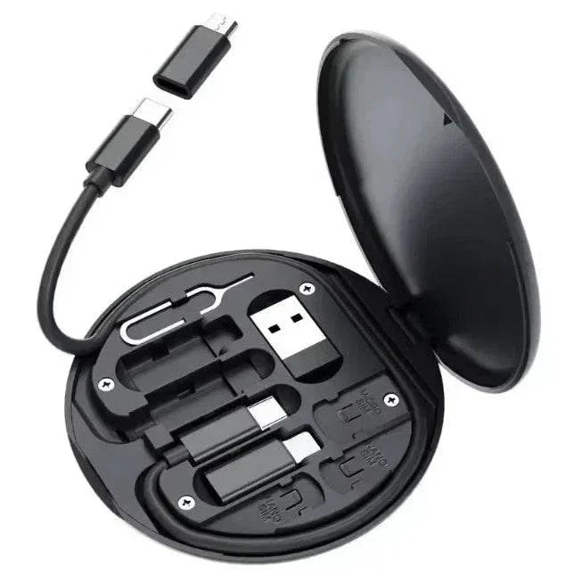 Mini Bluetooth Tracker & Key Finder – Anti-Lost GPS Locator Tag for Keys, Wallets, Pets & Bags