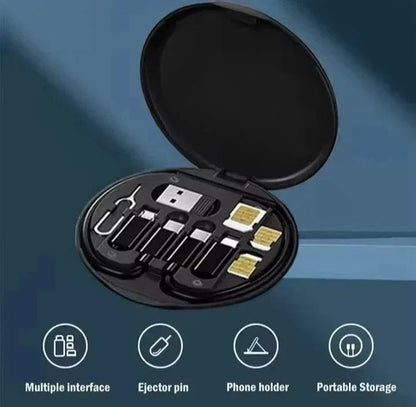 Mini Bluetooth Tracker & Key Finder – Anti-Lost GPS Locator Tag for Keys, Wallets, Pets & Bags