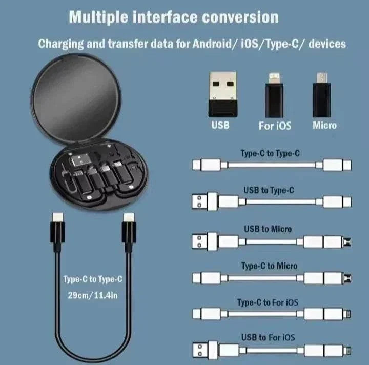 Mini Bluetooth Tracker & Key Finder – Anti-Lost GPS Locator Tag for Keys, Wallets, Pets & Bags