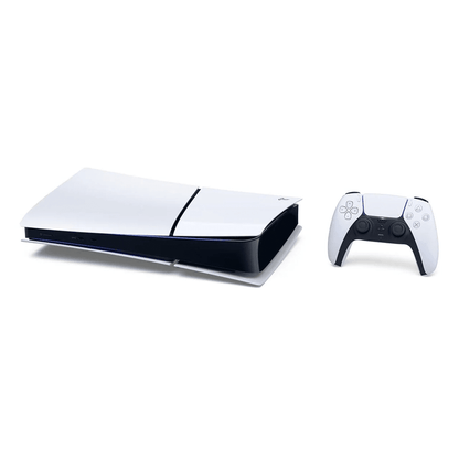 PlayStation 5 Digital Edition Console (Disc Free, Slim)