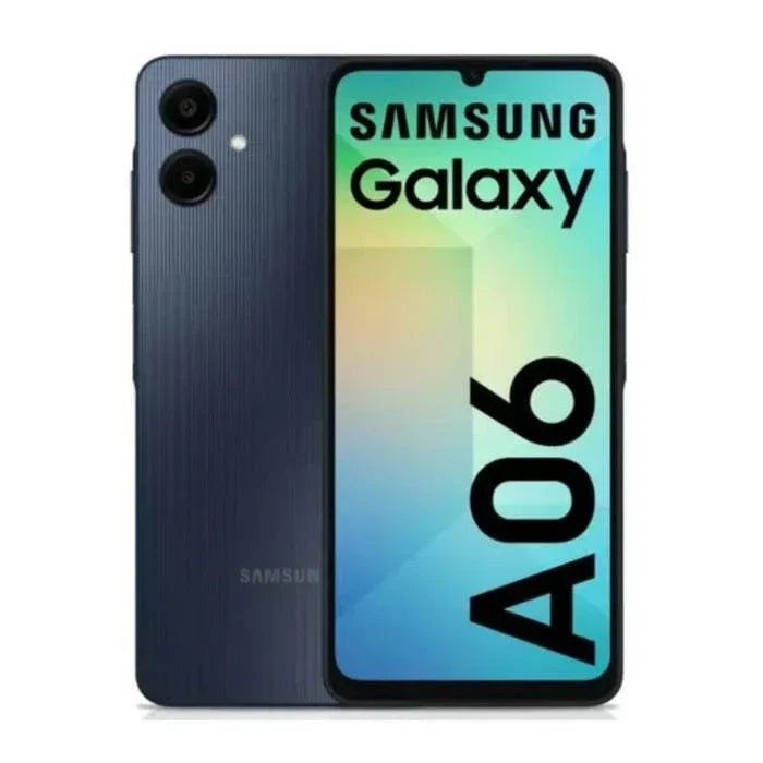 Samsung Galaxy A06 5G (4GB RAM / 64GB / 128GB) – 90Hz Display, 50MP Camera, 5000mAh Battery