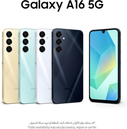 Samsung Galaxy A16 5G 4GB RAM and 128GB