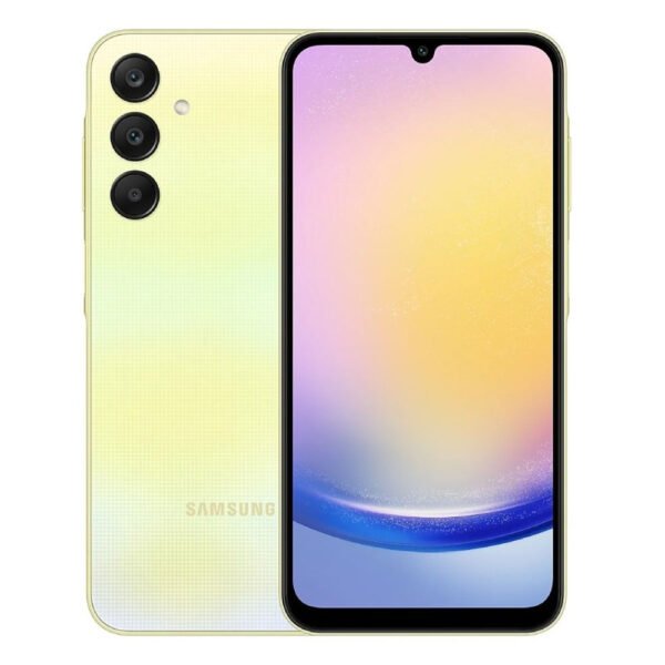 Samsung Galaxy A25 5G (6GB RAM / 128GB) – Super AMOLED, 50MP OIS Camera, Key Island (Unlocked)