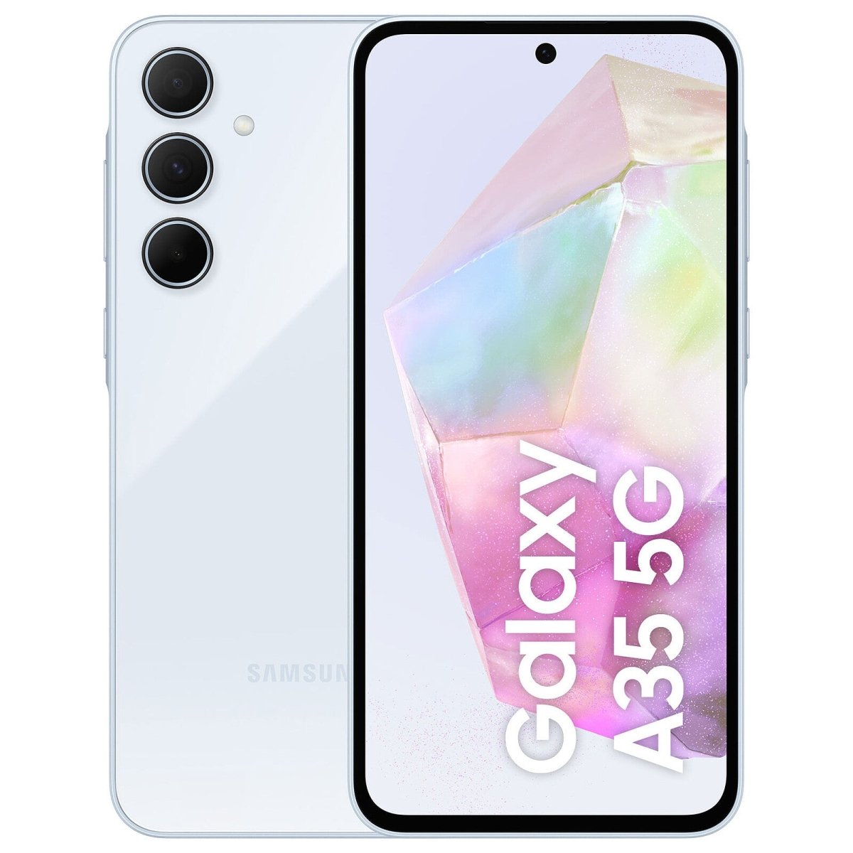 Samsung Galaxy A35 5G – 8GB RAM, 256GB Storage (Brand New, Unlocked)
