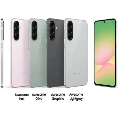 Samsung Galaxy A36 5G (8GB RAM / 128GB / 256GB) – Super AMOLED, 50MP OIS Camera, (Unlocked)