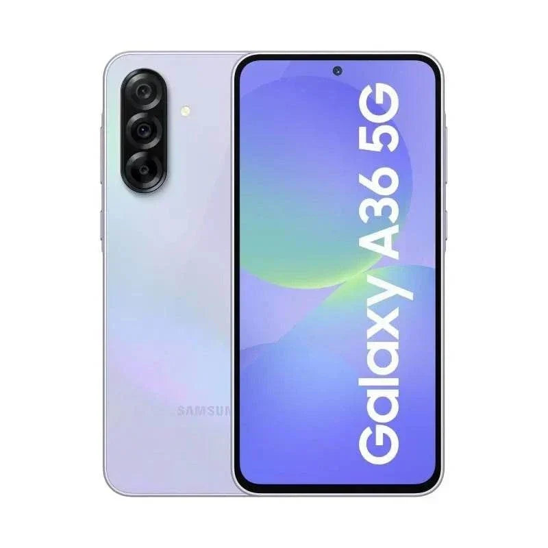 Samsung Galaxy A36 5G (8GB RAM / 128GB / 256GB) – Super AMOLED, 50MP OIS Camera, (Unlocked)